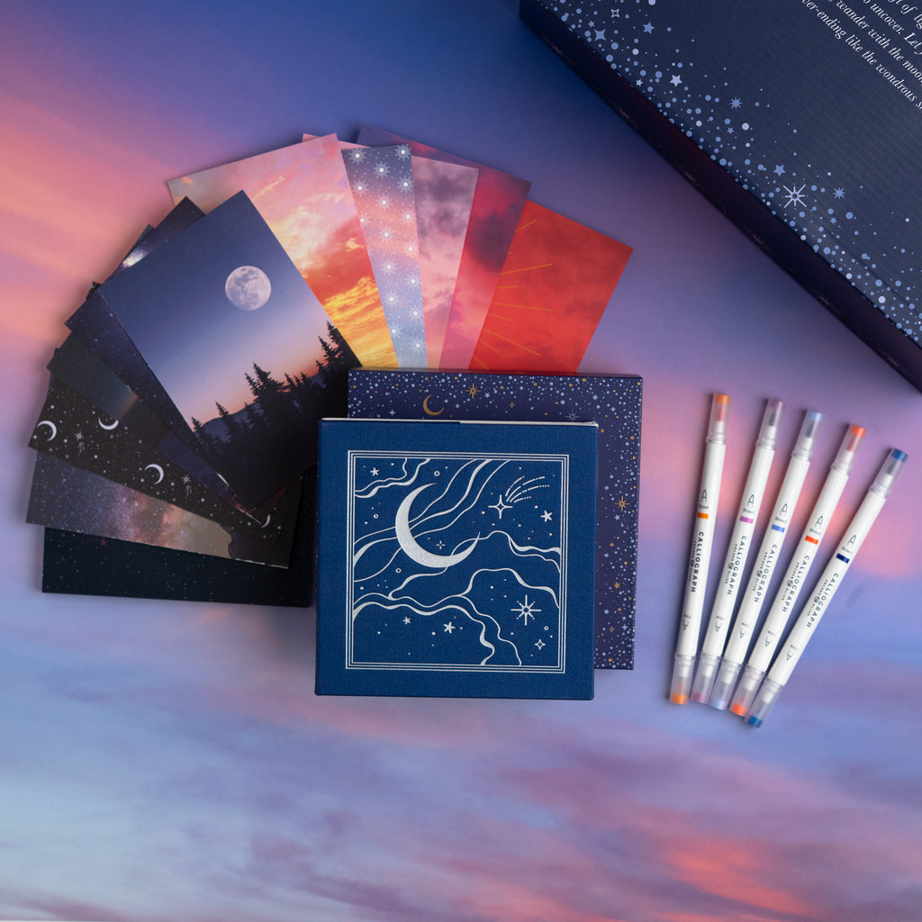 Wondrous Skies: September 2025 Box