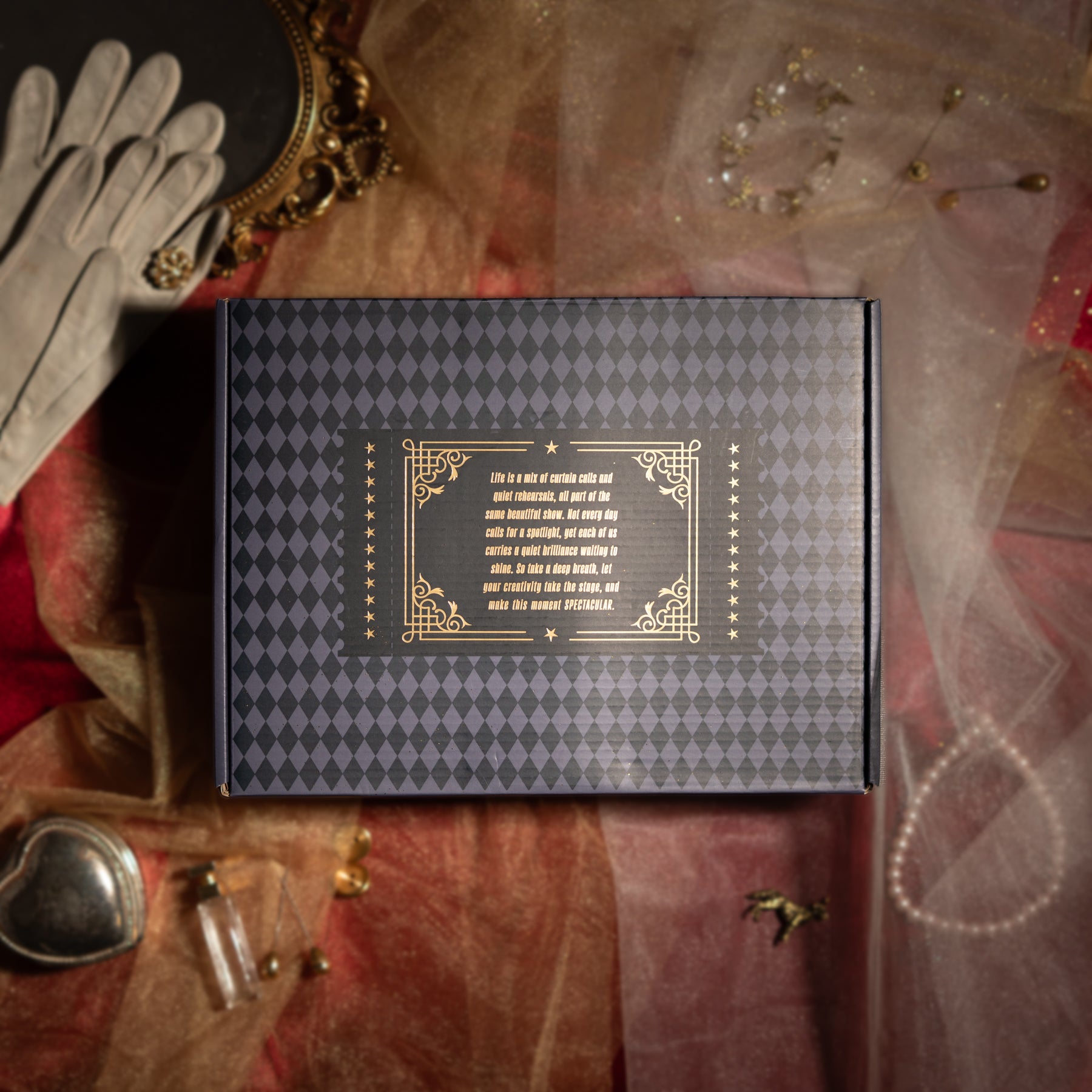 Quarterly Subscription Box - Archer and Olive