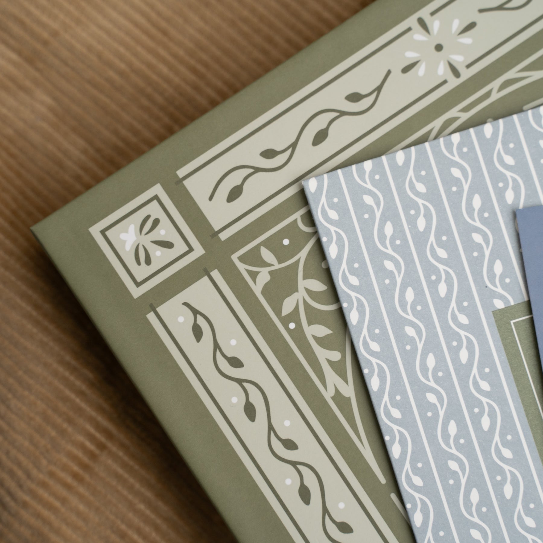 Quarterly Subscription Box - Archer and Olive