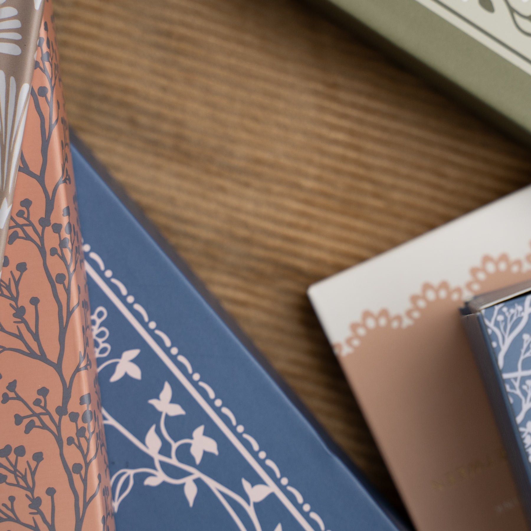 Quarterly Subscription Box - Archer and Olive