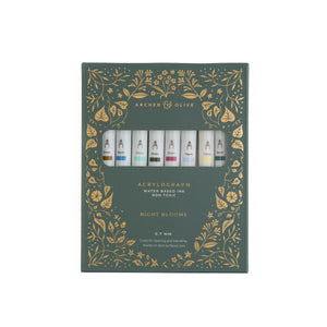 Summer Acrylograph Pens - Archer and Olive