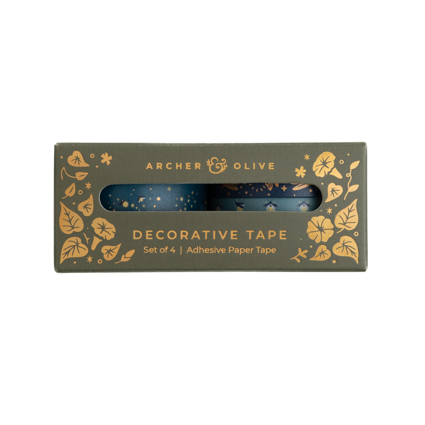 Firefly Night Washi - Archer and Olive