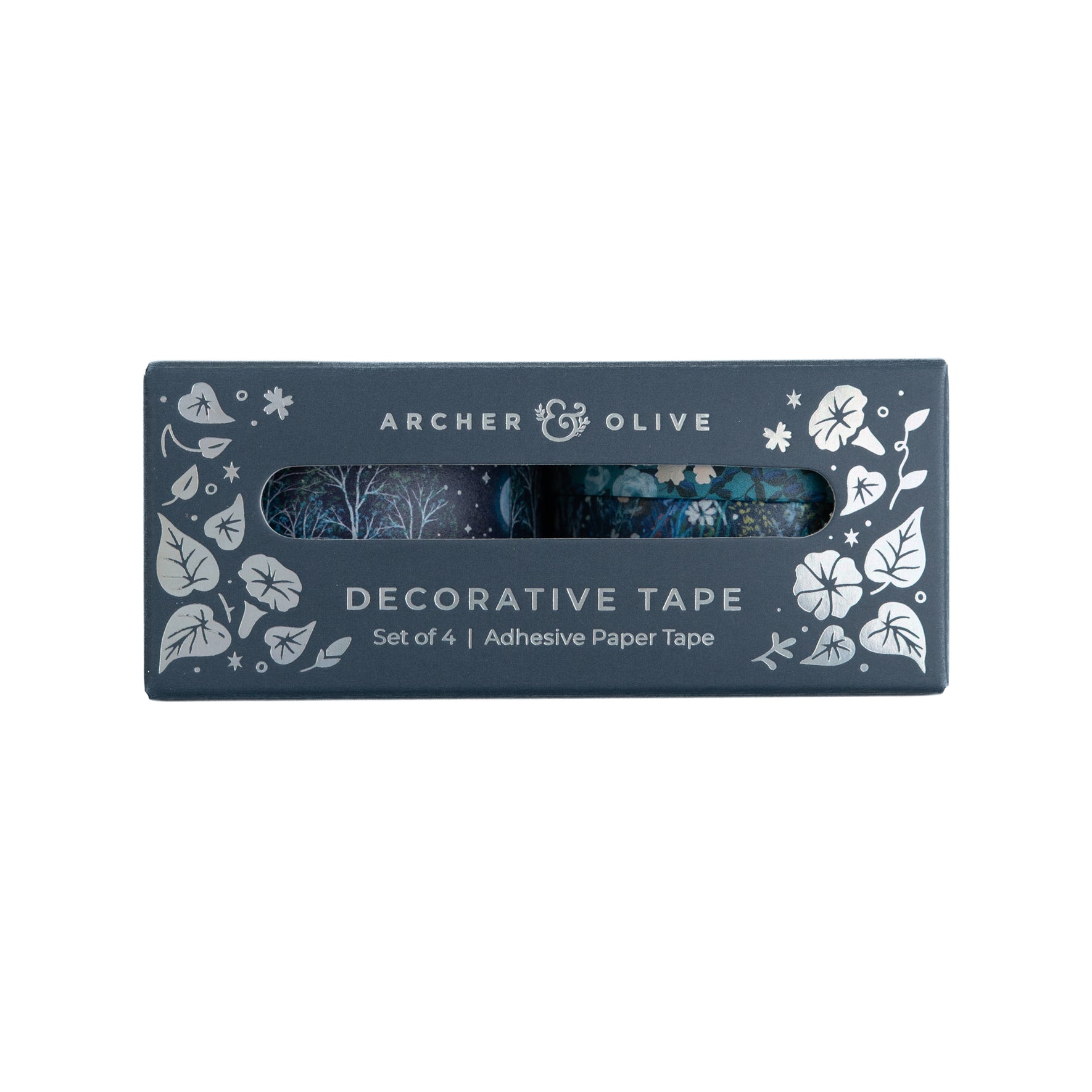 8/21sary　Ameri Vintage WASHI LAYERED Extra Wide Washi tapes | Serenity Fair