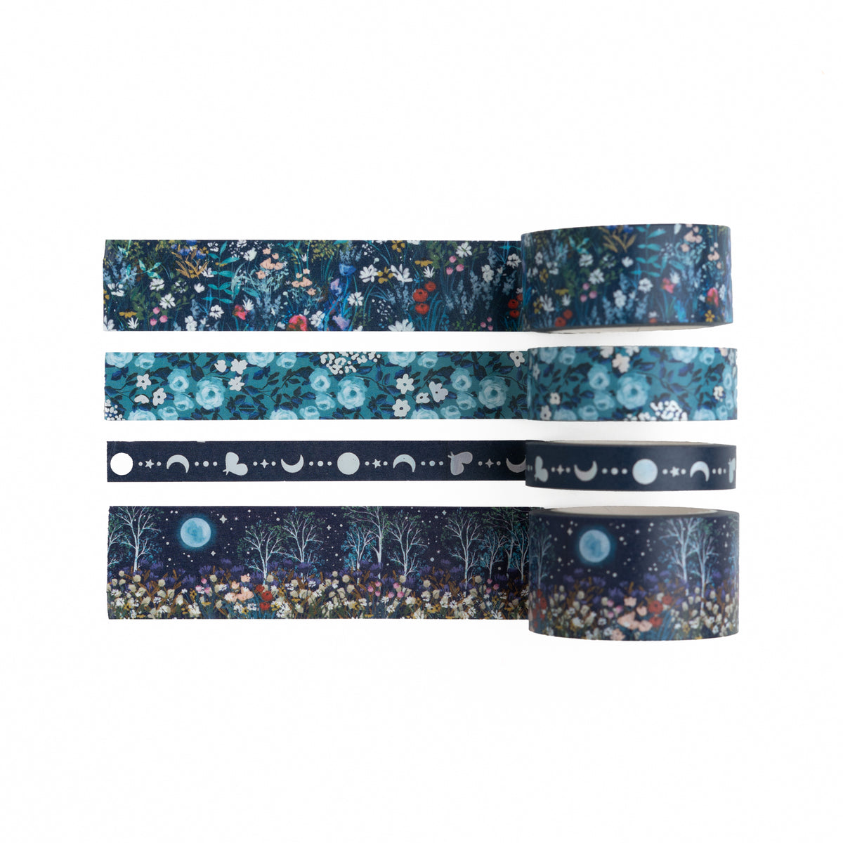 Moonlit Garden Washi - Archer and Olive