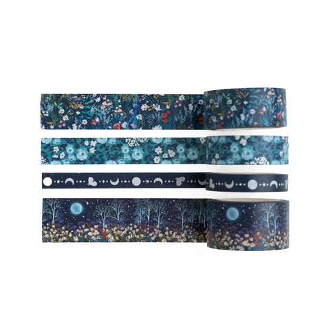Moonlit Garden Washi - Archer and Olive