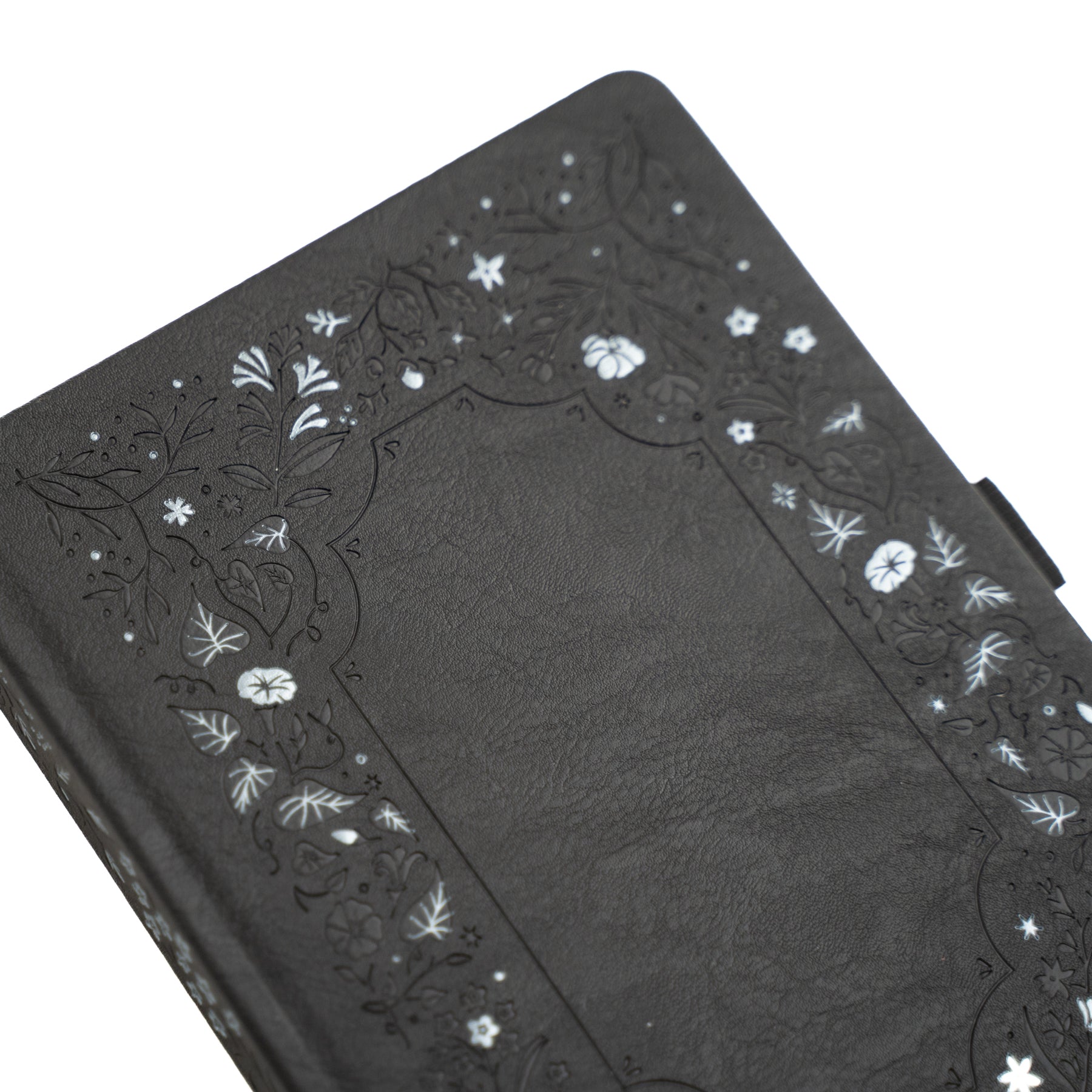 B6 Dot Grid Notebook: Midnight Floral - Archer and Olive