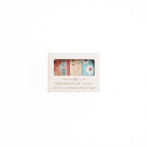 Motel Washi Tape Set - Archer and Olive
