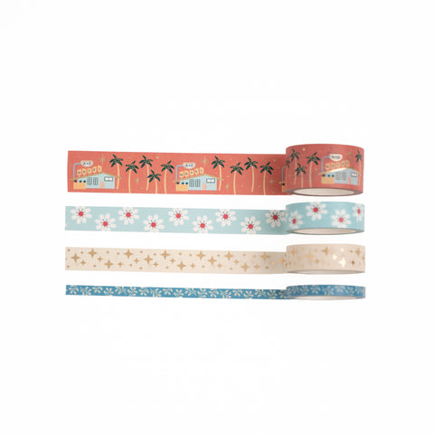 Motel Washi Tape Set - Archer and Olive
