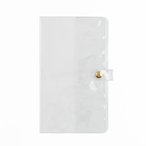 TN Clear Journal Cover - Archer and Olive