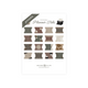The Writer's Desk | Printable Planner Tabs
