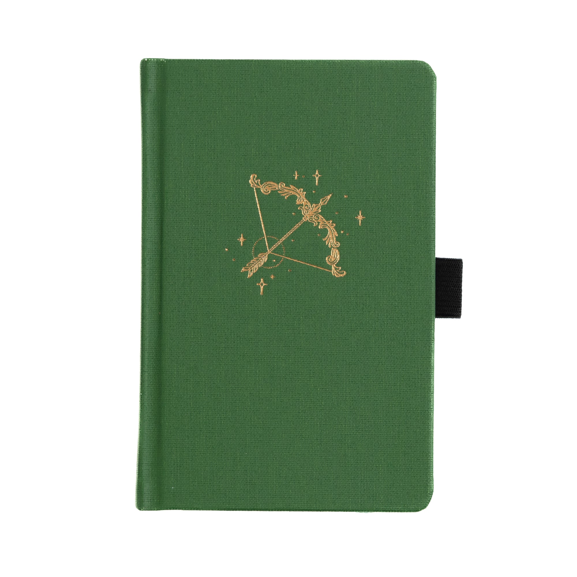 The Archer Notebook - Archer and Olive