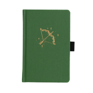 The Archer Notebook - Archer and Olive