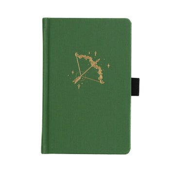 The Archer Notebook - Archer and Olive