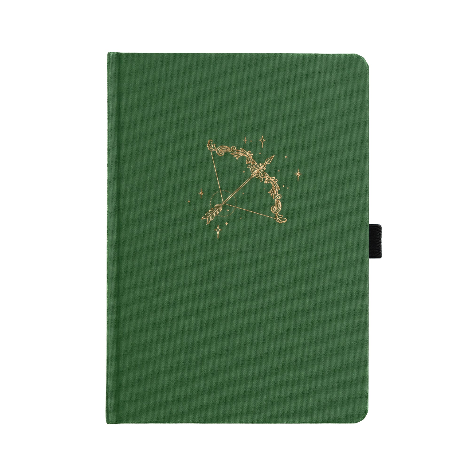 The Archer Notebook - Archer and Olive