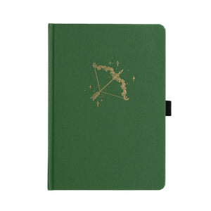 The Archer Notebook - Archer and Olive