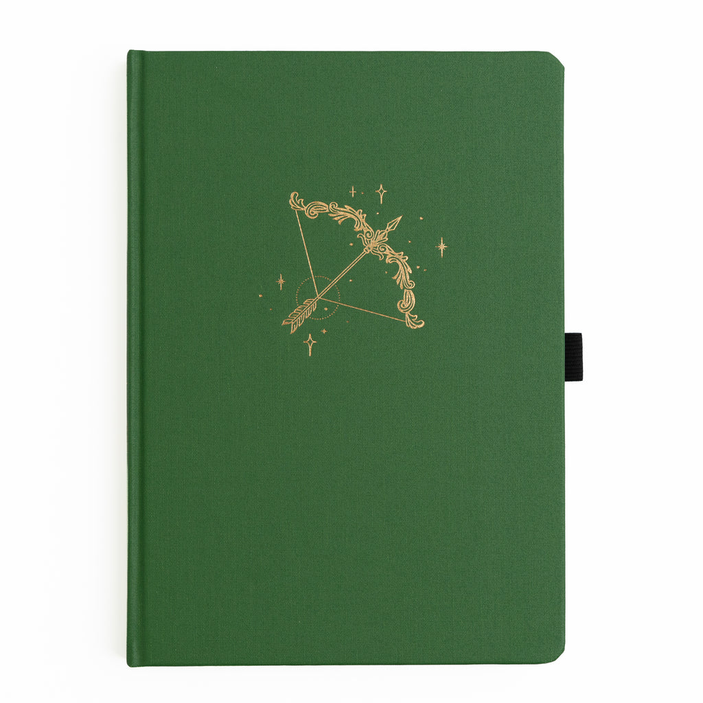 The Archer Notebook - Archer and Olive