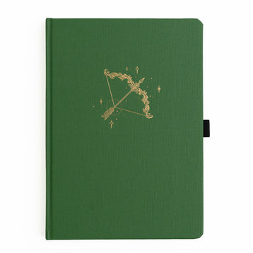 The Archer Notebook - Archer and Olive