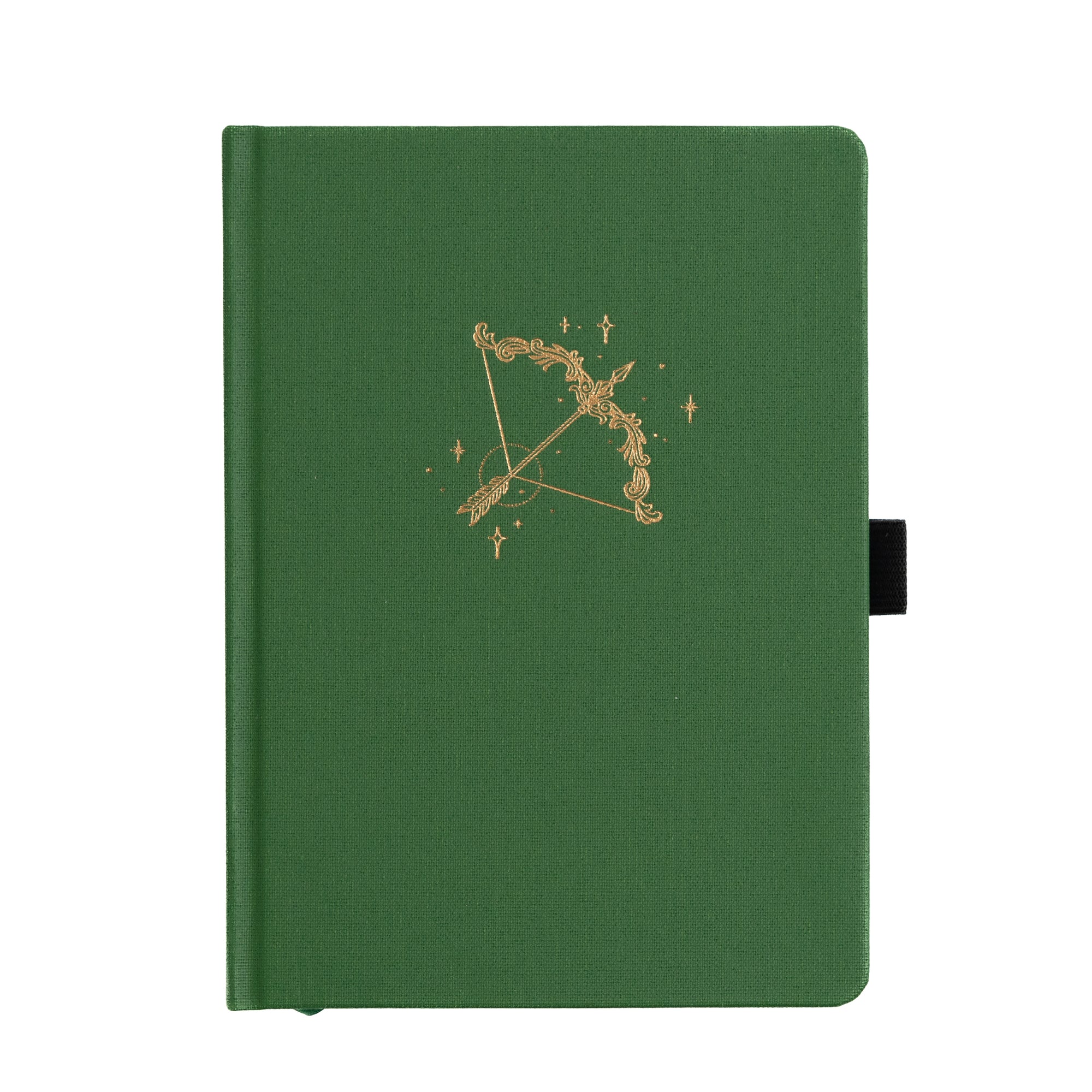 The Archer Notebook - Archer and Olive
