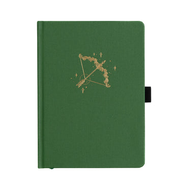 The Archer Notebook - Archer and Olive