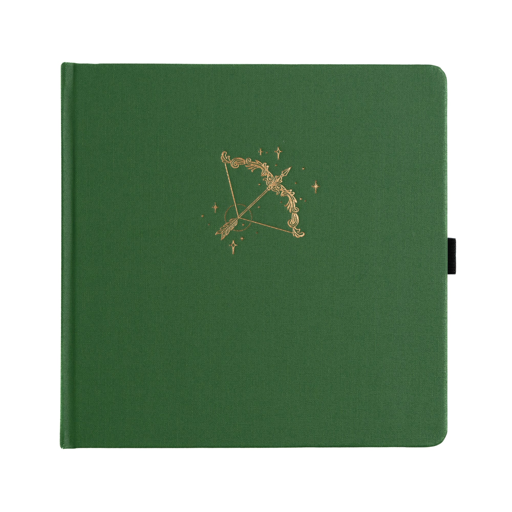 The Archer Notebook - Archer and Olive