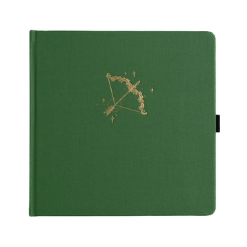 The Archer Notebook - Archer and Olive