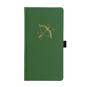 The Archer Notebook - Archer and Olive