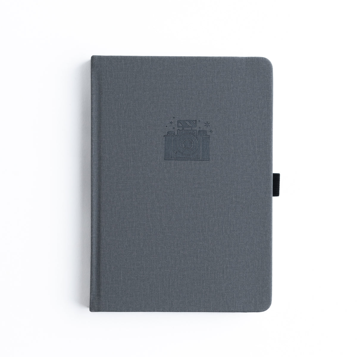 A5 Vintage Camera: Dot Grid Notebook - Archer and Olive