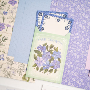Wild Periwinkle Themed Kit - Archer and Olive
