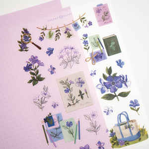 Wild Periwinkle Themed Kit - Archer and Olive