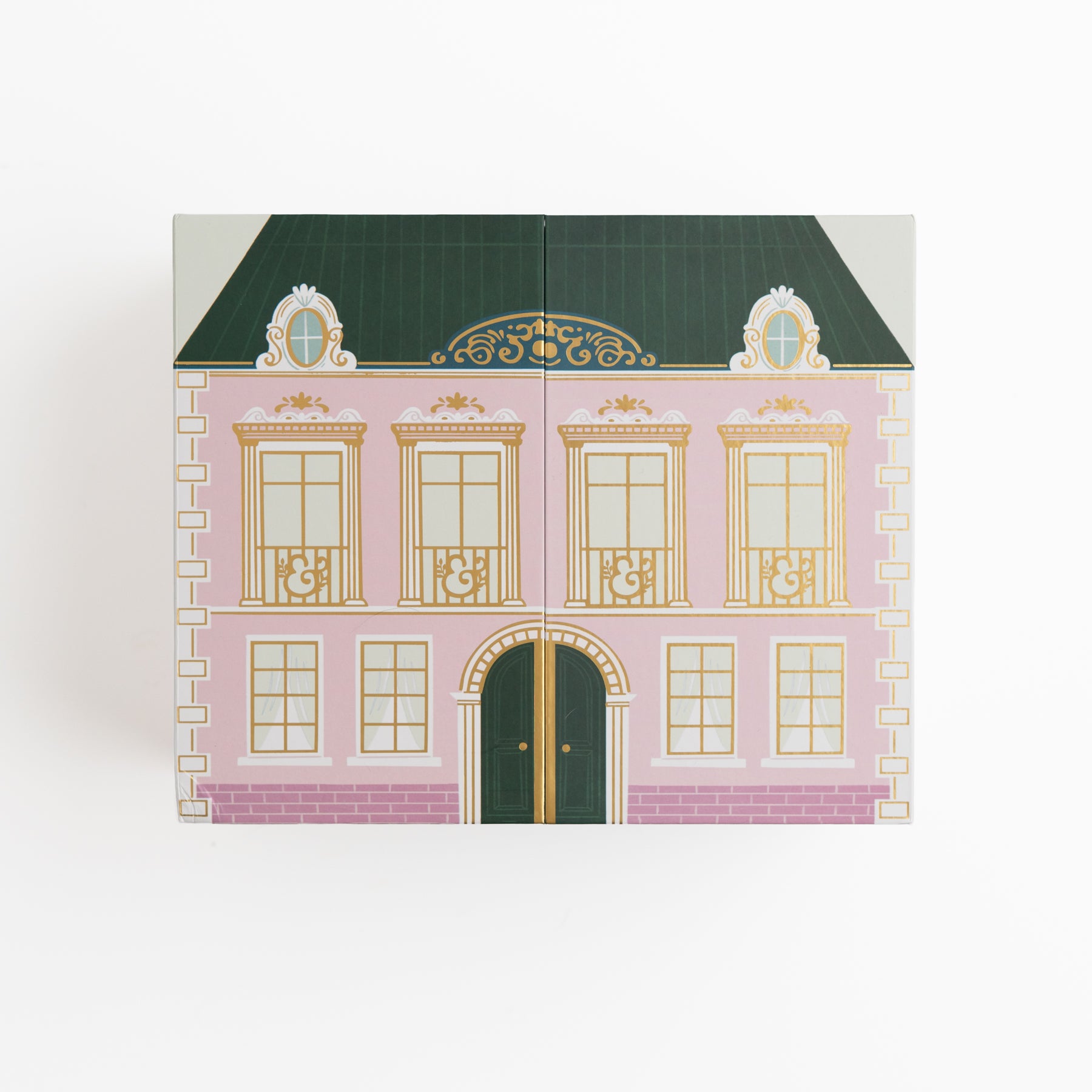 Advent Box 2025: City Sidewalks - Archer and Olive