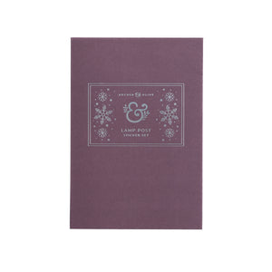 Lamp Post Sticker Set - Archer and Olive