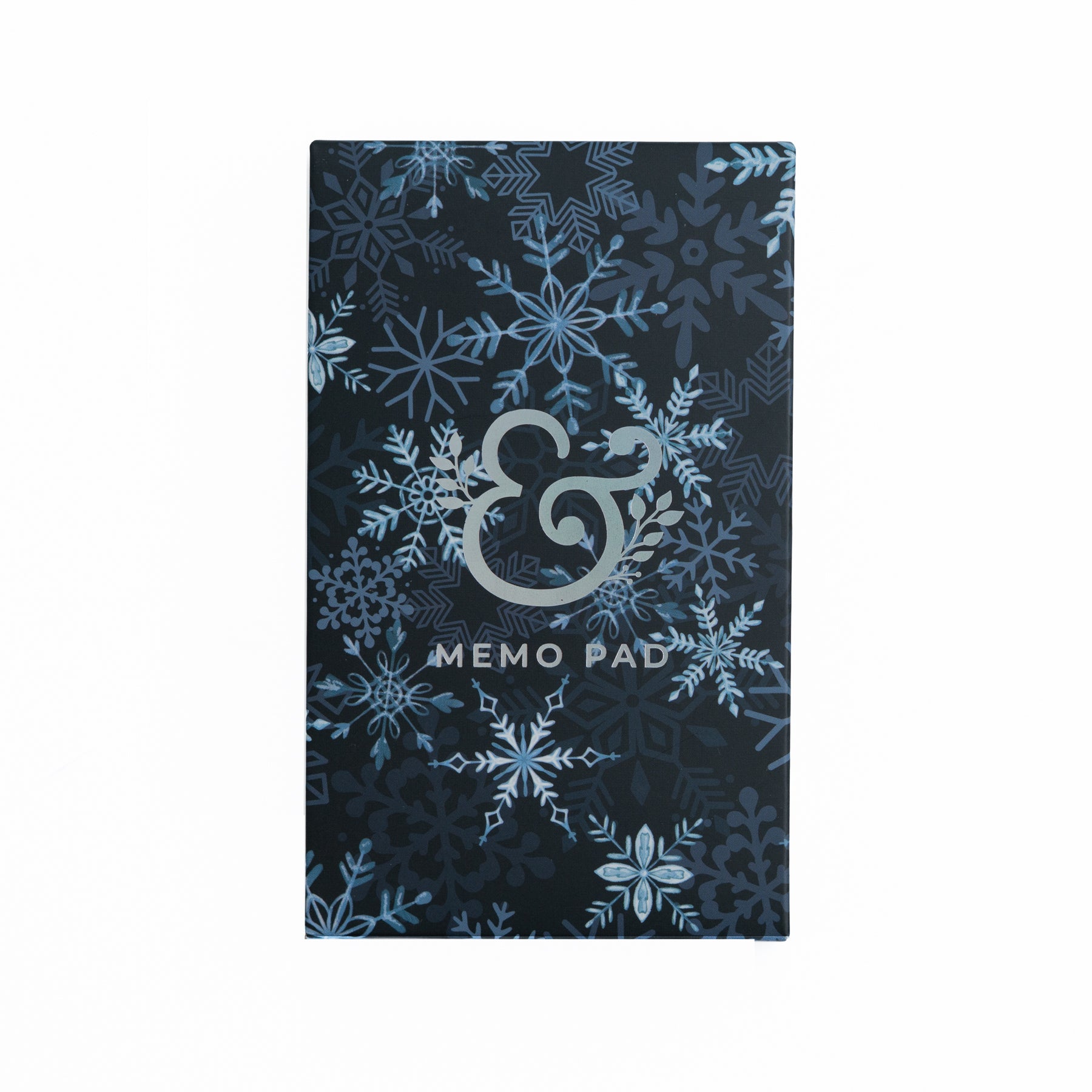 Snow & Stillness Memo Pad - Archer and Olive