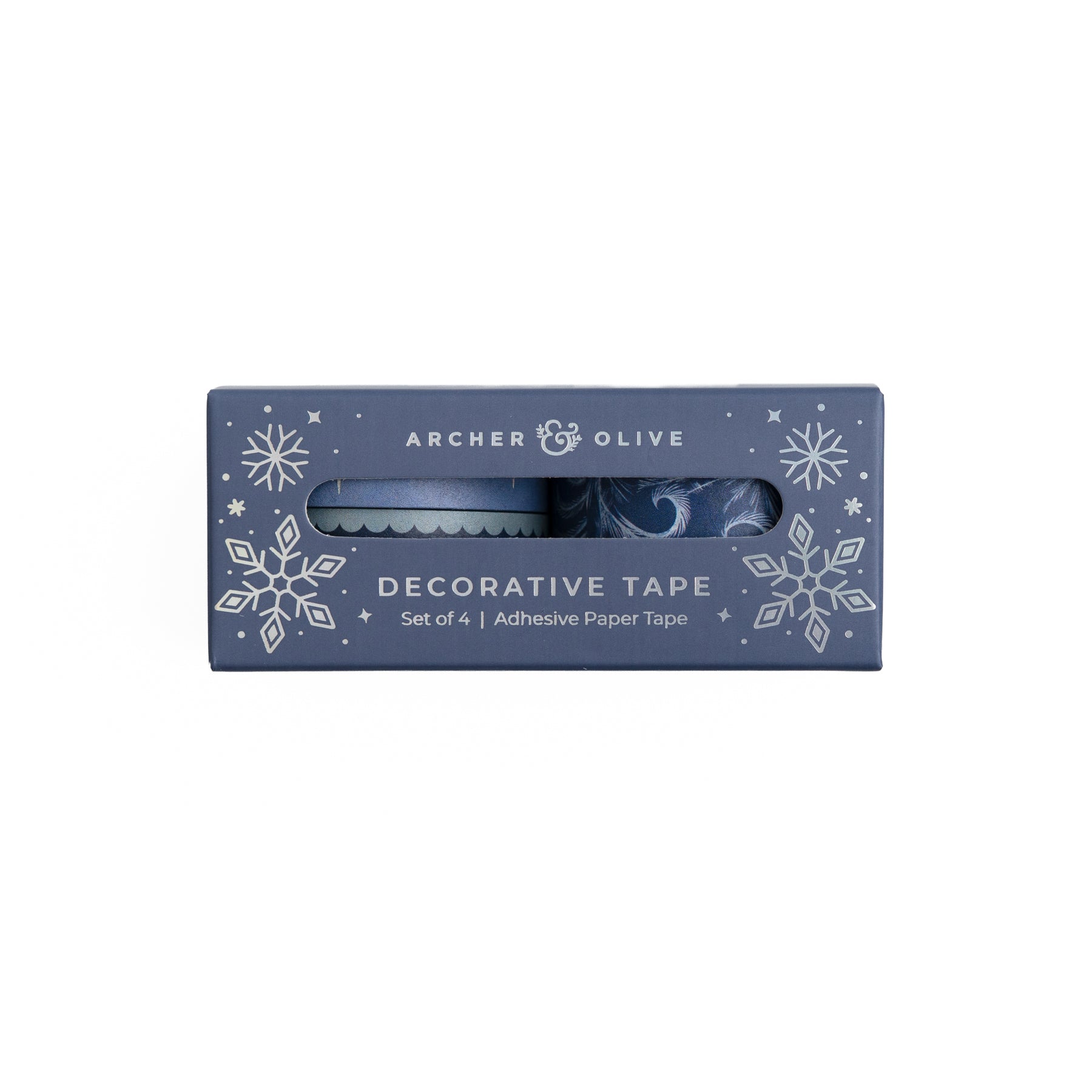 Frosted Storybook Washi Tape Set - Archer and Olive