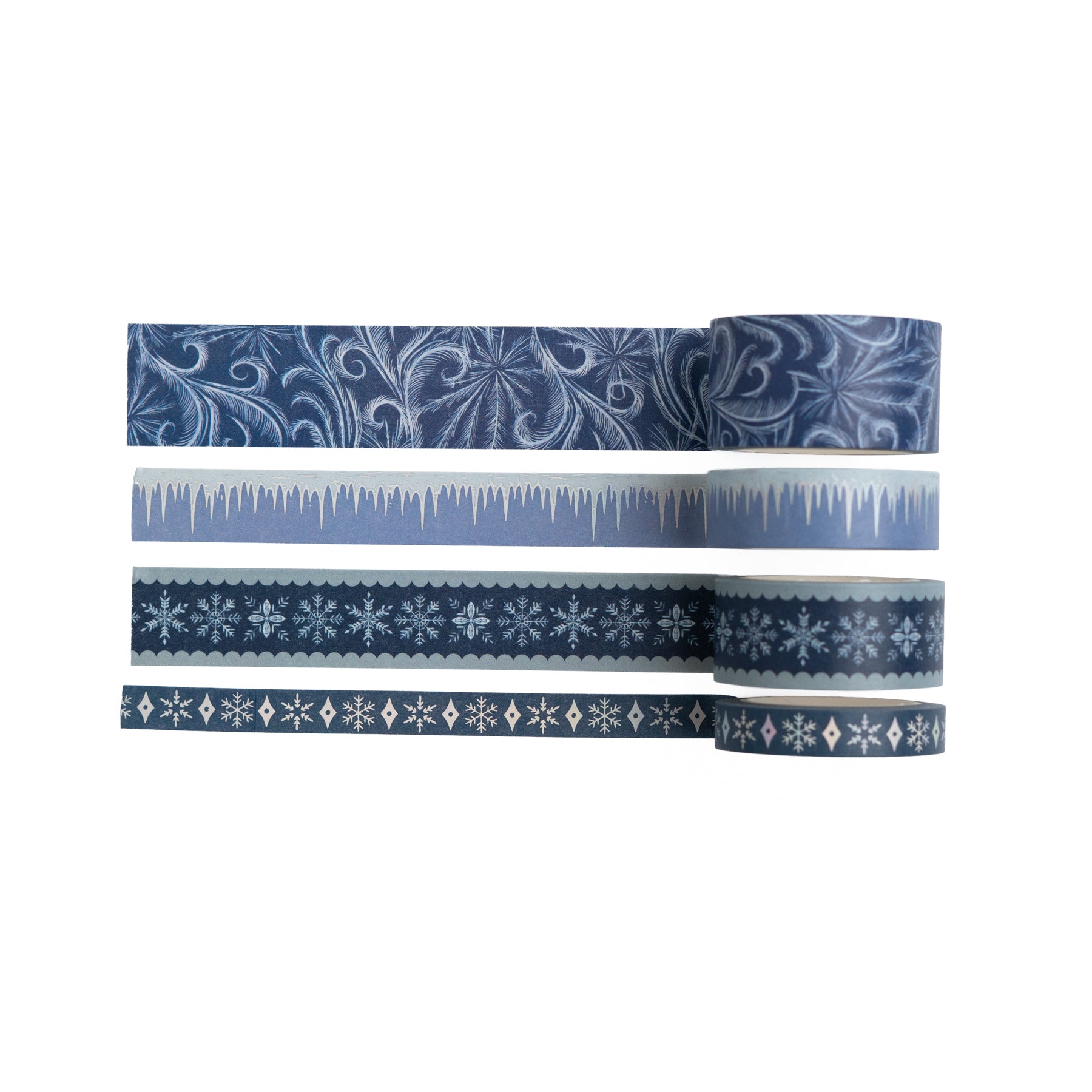 Frosted Storybook Washi Tape Set - Archer and Olive