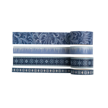 Frosted Storybook Washi Tape Set - Archer and Olive