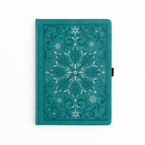 Frosted Storybook Notebook - Archer and Olive