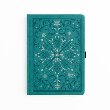 Frosted Storybook Notebook - Archer and Olive