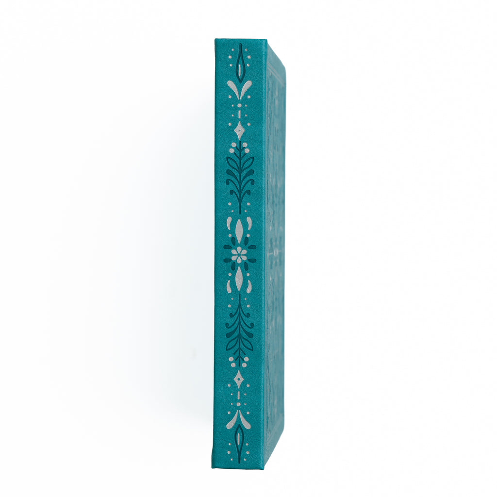 Frosted Storybook Notebook - Archer and Olive