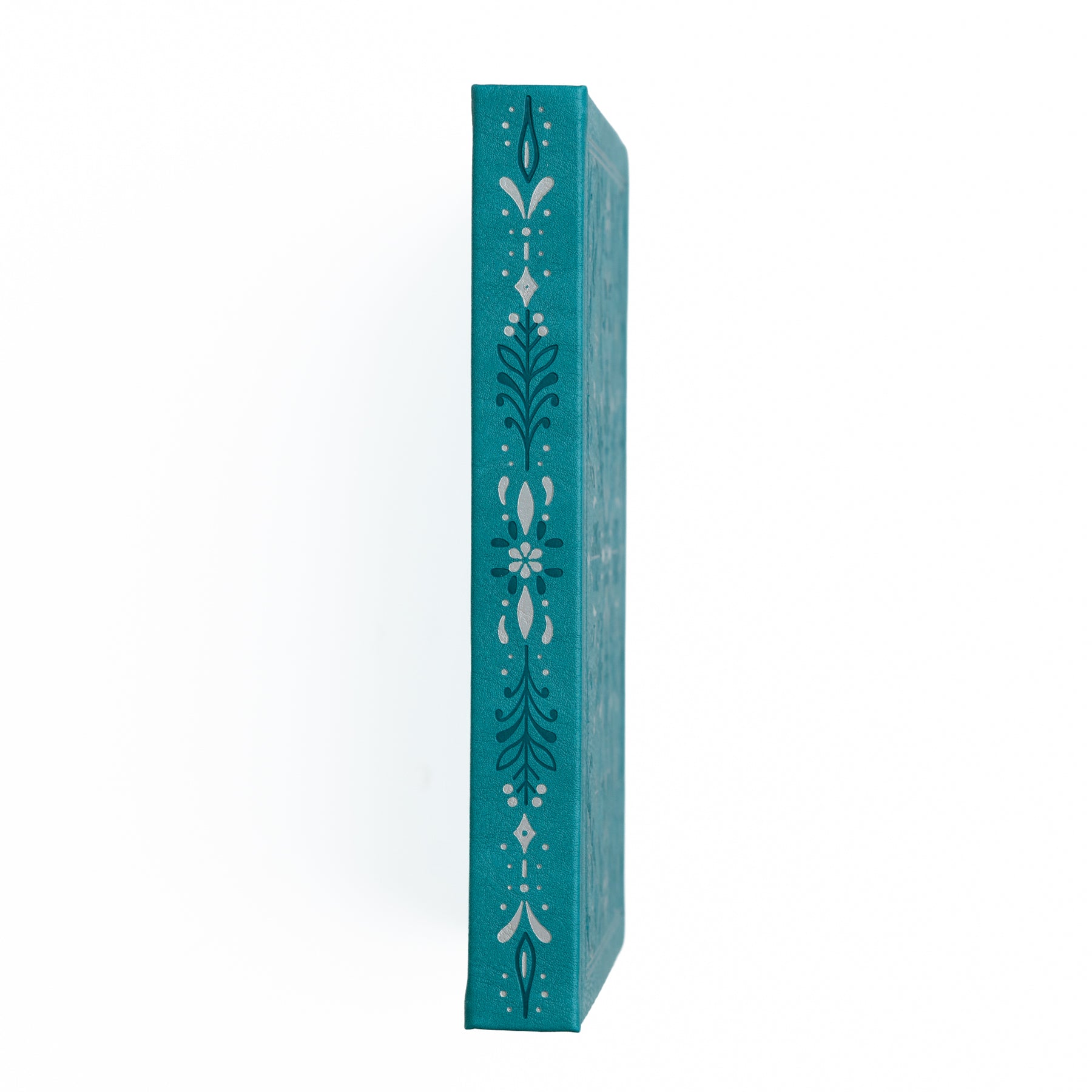 Frosted Storybook Notebook - Archer and Olive