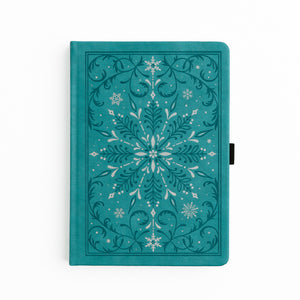 Frosted Storybook Notebook - Archer and Olive