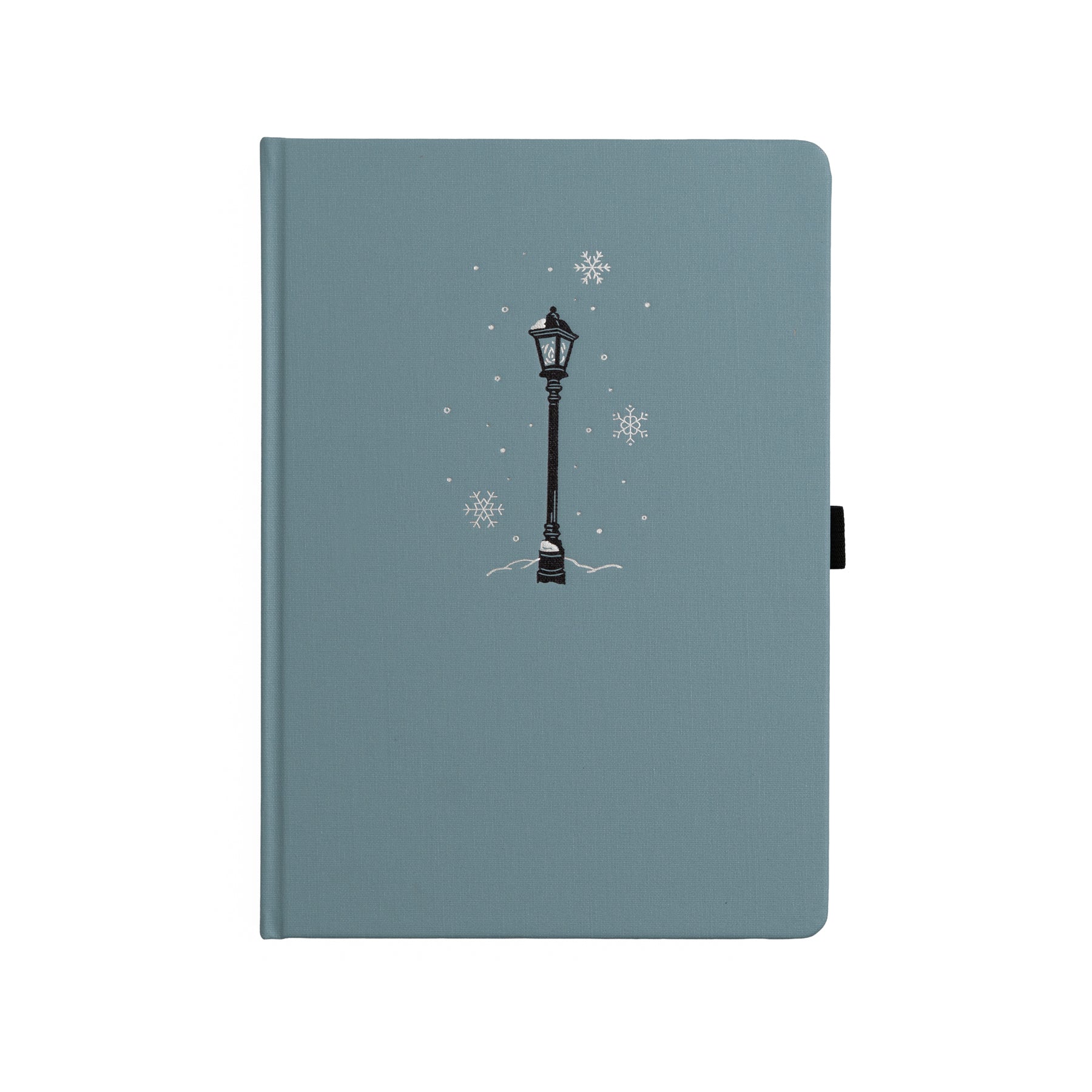 Lamp Post Notebook - Archer and Olive