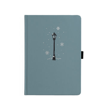 Lamp Post Notebook - Archer and Olive