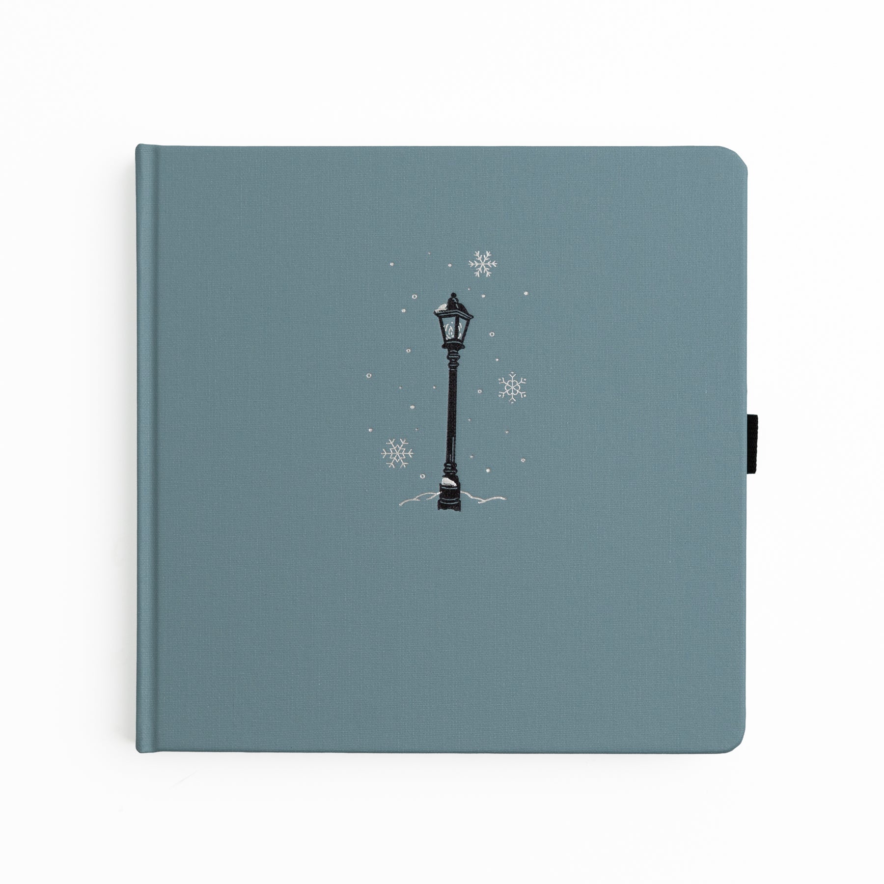 Lamp Post Notebook - Archer and Olive