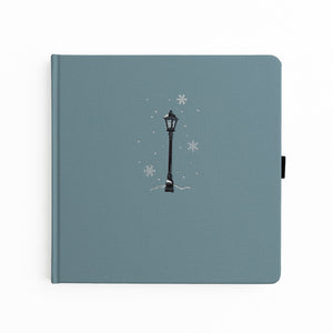Lamp Post Notebook - Archer and Olive