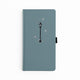 Lamp Post Notebook - Archer and Olive