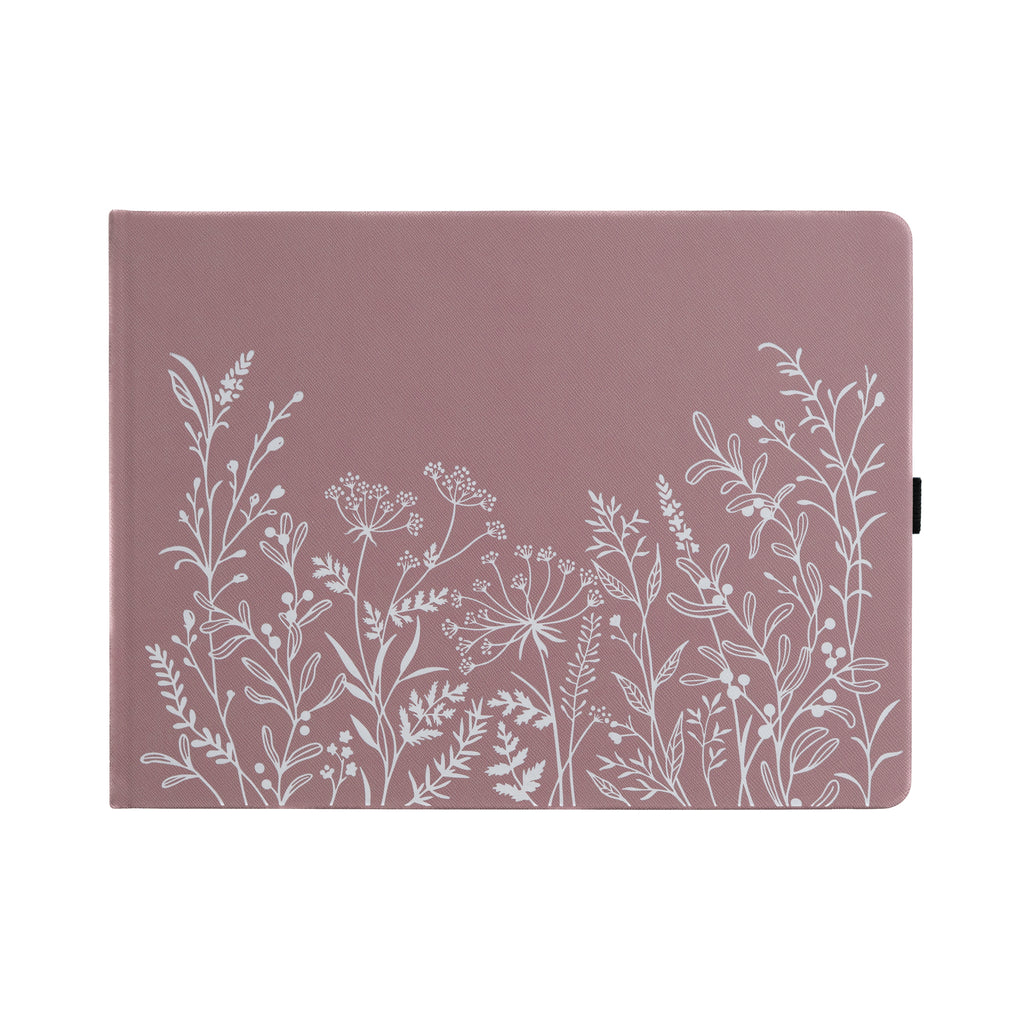 Mist & Bloom Heirloom Notebook - Archer and Olive