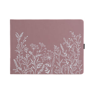 Mist & Bloom Heirloom Notebook - Archer and Olive