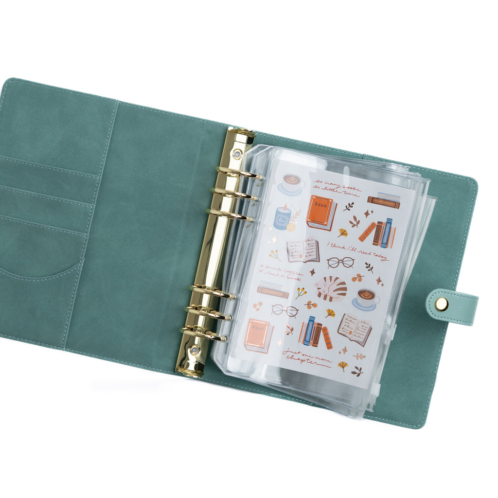 XL Sticker Keeper - Archer and Olive