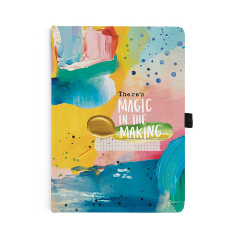 Preorder Magic in the Making with Amy Tangerine Undated Planner - Archer and Olive