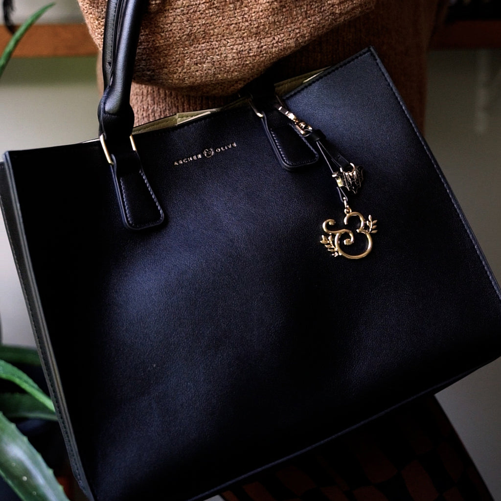 Moonshade Book Bag - Archer and Olive